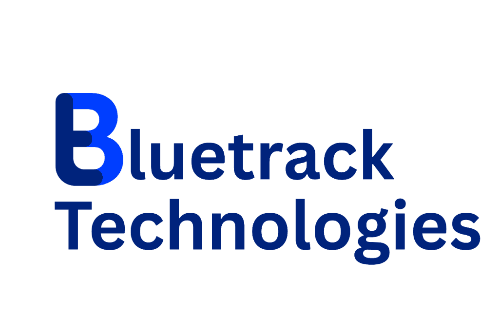 BlueTrack Logo
