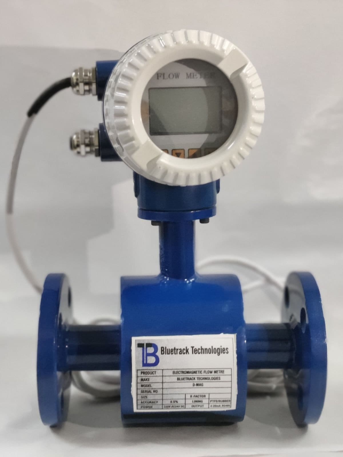 Electromagnetic Flow Meter