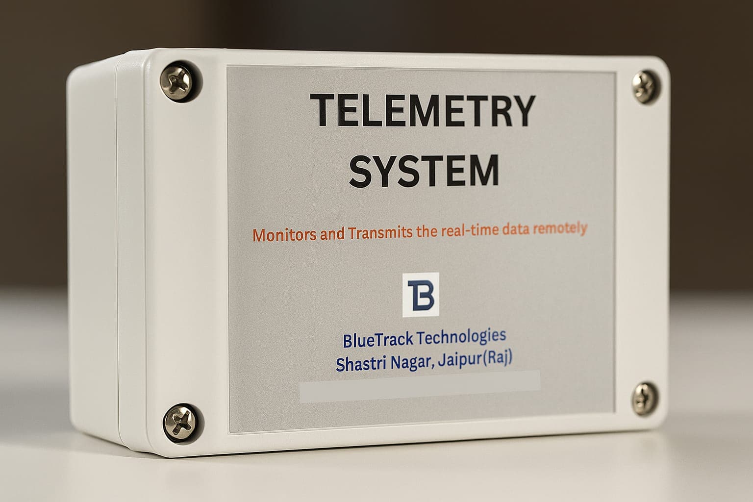 Buy Telemetry System / Data Logger - BlueTrack Technologies Industrial Flow Meters
